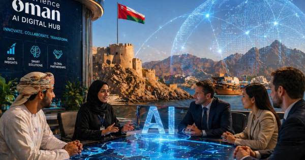 Visit Oman Launches Revolutionary AI Digital Hub and Global Collaboration to Transform Tourism Indus