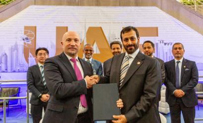 Volar Air Mobility and Etihad Aviation Training LLC Sign MoU