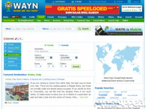 Monthly visits to WAYN.com soar 250% in 2 months