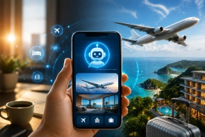 Webjet AI Travel App Launches for Smarter Flight and Hotel Search