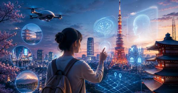 WiT Japan 2026 Sparks AI Tourism Revolution in Tokyo