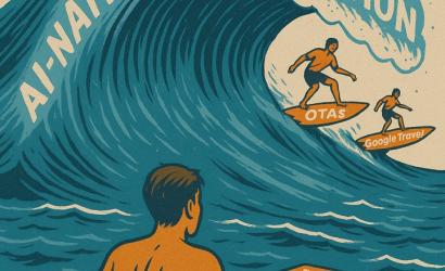 Agentic Hotel Distribution: Ride the AI Wave or Wipe Out—the Choice is Yours