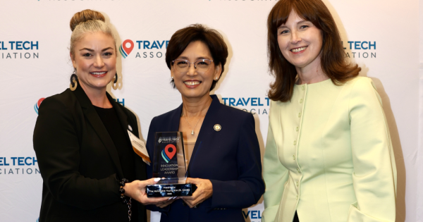 Travel Tech Celebrates Innovation and Policy Leadership at Third Annual Policy & Innovation Showcase