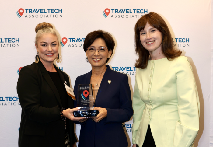 Travel Tech Celebrates Innovation and Policy Leadership at Third Annual Policy &amp; Innovation Showcase