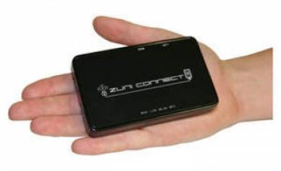ZuniDigital Launches Wireless ZuniConnect Travel