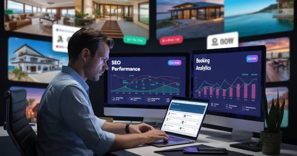 Hostaway Launches Booking Website Pro to Strengthen Direct Booking Strategies for Property Managers