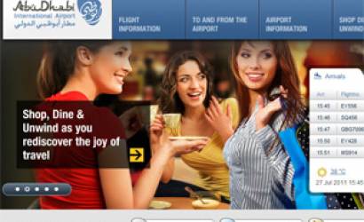 Abu Dhabi Airport launches first personalised airport website