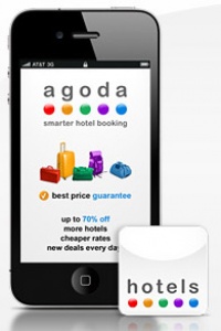 Agoda.com introduces new iPhone app
