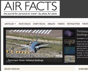74 Year old aviation magazine relaunched as online journal