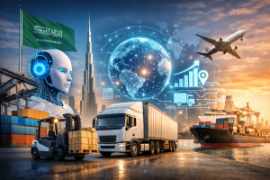 AI Is Reshaping Supply Chains in the Gulf