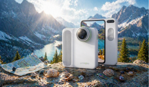 Travel Beyond the Surface: Exploring Hidden Worlds with a Microscope pocket