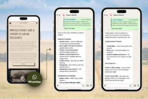 Africa’s Oldest Family-Run Safari Company Launches ‘Mara’ AI Assistant