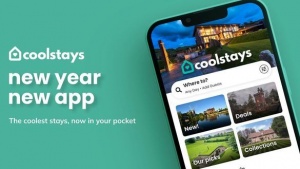 Coolstays App Unlocks Easy Access to Unique Stays