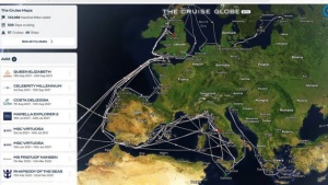 The Cruise Globe, Launches With Over 50,000 Cruises Logged by Users in the First Week