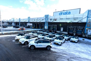dnata Transitions to Electric Fleet at Amsterdam Schiphol Airport as Part of Green Strategy