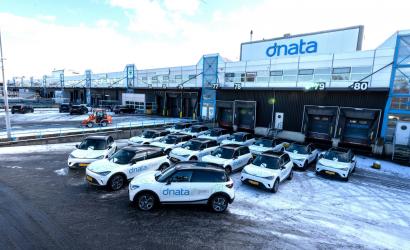 dnata Transitions to Electric Fleet at Amsterdam Schiphol Airport as Part of Green Strategy