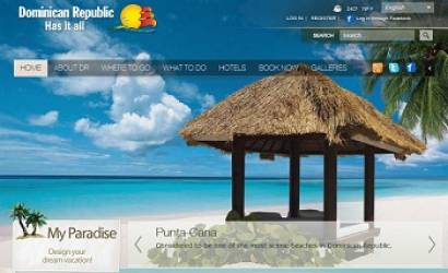 Official tourism website of Dominican Republic earns rave reviews