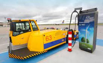 Fraport’s Frankfurt Airport Implements Bidirectional Charging for Electric Vehicles