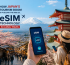 How Japan’s Tourism Boom Is Fuelling the Rise of eSIM Technology in Global Travel
