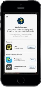 Expedia introduces Media Lounge tool