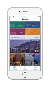Expedia accelerates mobile growth