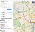 Catch the London Underground with Google Maps
