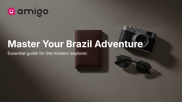 Exploring Brazil beyond the tourist traps: a complete prep guide