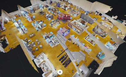 Virtual World Internet Leads the Industry with First-Ever Full Virtual Tour of FHS Saudi Arabia 2025