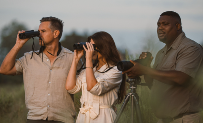 Abercrombie & Kent and Leica Partner to Enhance Wildlife Viewing Experiences