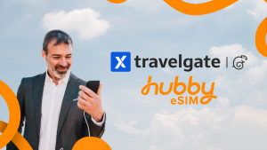 Hubby eSIM calls on industry to include connectivity in their product offering