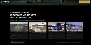 point.me Launches Travel Hub to Help Fans Find Award Flights and Experiences for World Cup