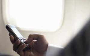 Mobile data and text messaging at 30,000ft prove a hit with Brits
