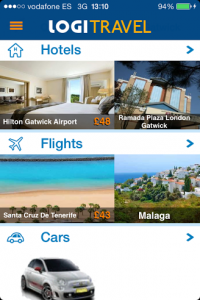 New online travel agency Logitravel goes mobile