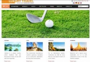 Luxury Travel to launch new B2B website