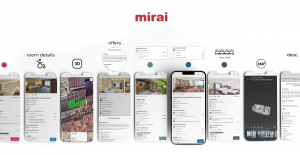 Mirai revolutionises direct booking with its new global booking engine