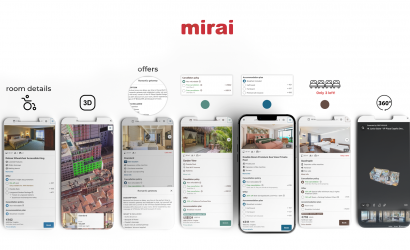 Mirai revolutionises direct booking with its new global booking engine