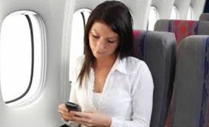 Does your airline let you tweet, text and talk?