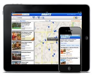 Orbitz signs two key partners in United States