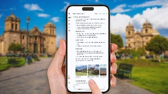 PROMPERÚ Launches AI-powered Virtual Assistant to Enhance Travel Planning to Peru