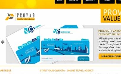 OTA - Online Travel Agency, travel booking software