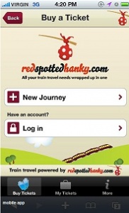 Redspottedhanky.com launches free mobile app