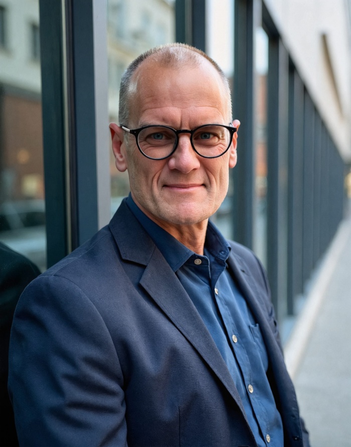 RMS appoints Rich Steers as Chief Product & Technology Officer to accelerate product innovation