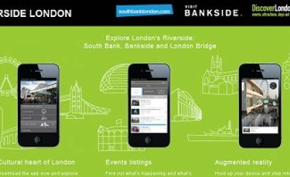 Riverside London mobile app released