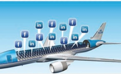 KLM’s Meet & Seat connects flyers through social media