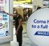 Tesco launches its first interactive virtual grocery store at Gatwick