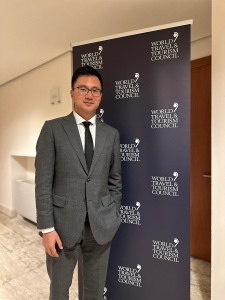 BTN Interview with Edison Chen, Trip.com at WTTC