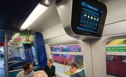 Nomad launches new software to improve WiFi speeds on trains, buses and trams