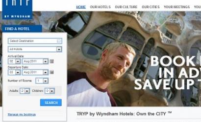 TRYP by Wyndham launches marketing campaign & multilingual website