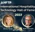 Sherry Marek and Mark Heymann; Honored at HITEC Toronto Next Month