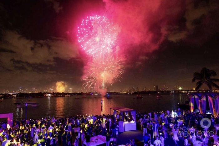Miami Beach is world’s priciest New Year’s Eve destination, survey reveals
